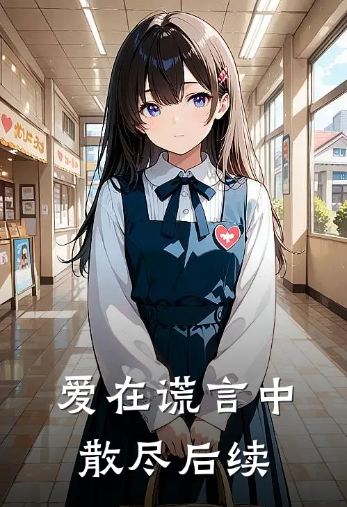 爱在谎言中散尽后续