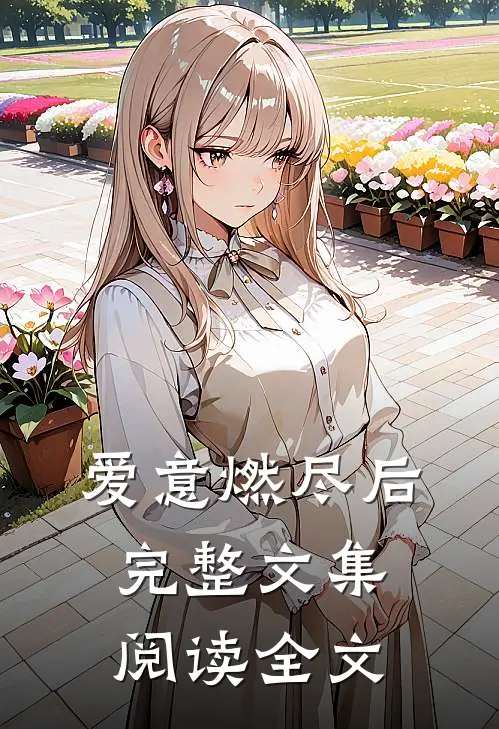 爱意燃尽后完整文集阅读全文