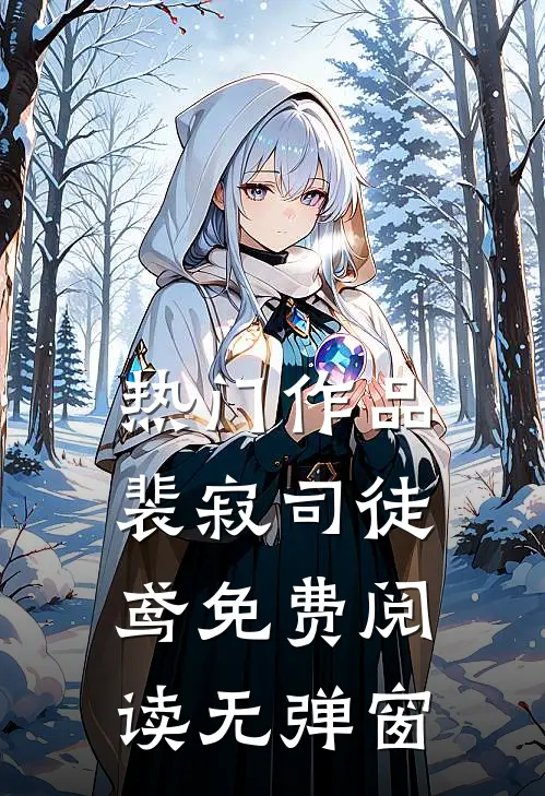 热门作品裴寂司徒鸢免费阅读无弹窗