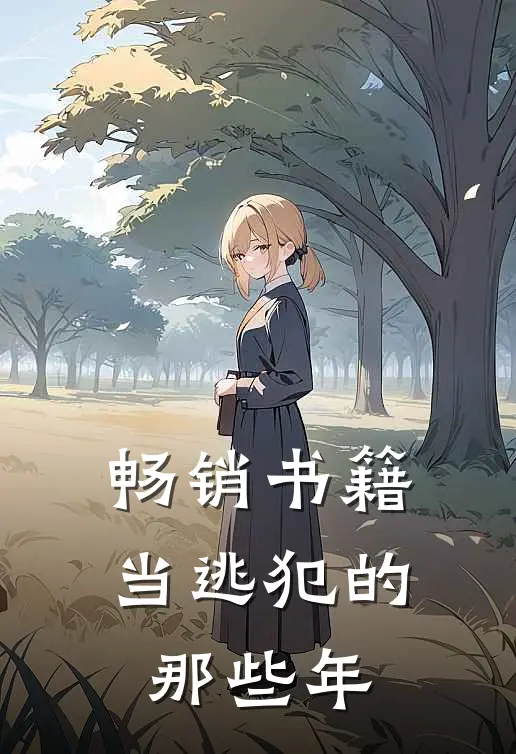 畅销书籍当逃犯的那些年