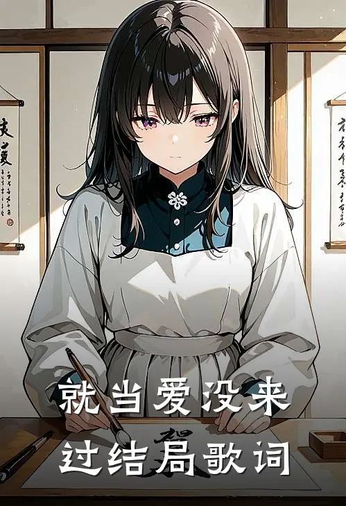 就当爱没来过结局歌词