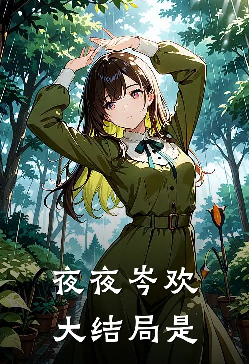 夜夜岑欢大结局是