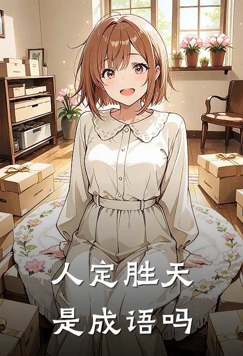 人定胜天是成语吗
