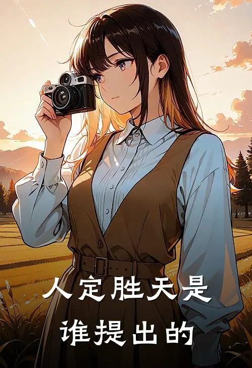 人定胜天是谁提出的