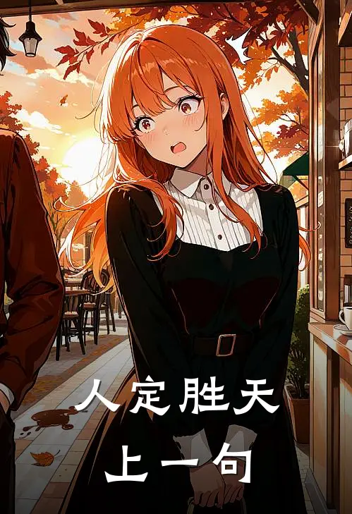 人定胜天上一句
