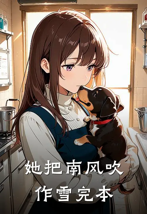 她把南风吹作雪完本