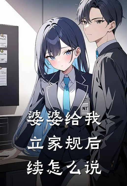 婆婆给我立家规后续怎么说