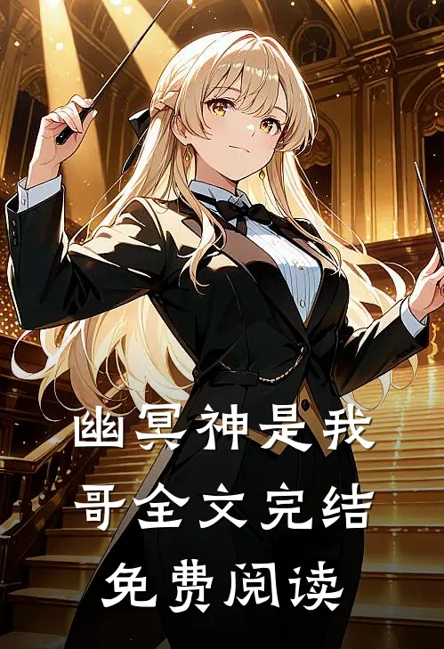 幽冥神是我哥全文完结免费阅读
