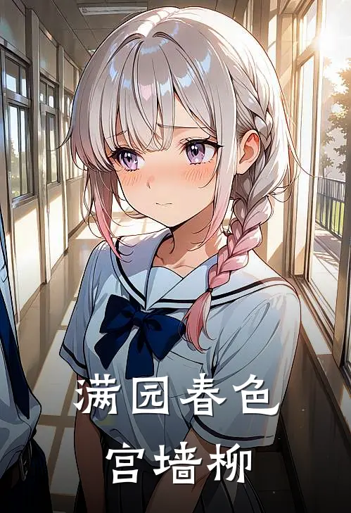 满园春色宫墙柳