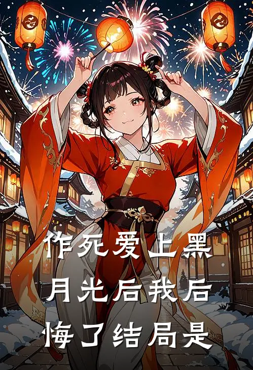 作死爱上黑月光后我后悔了结局是