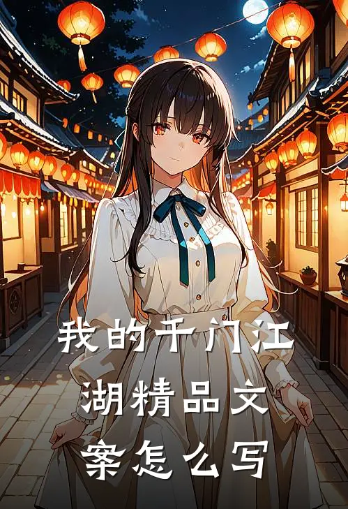 我的千门江湖精品文案怎么写