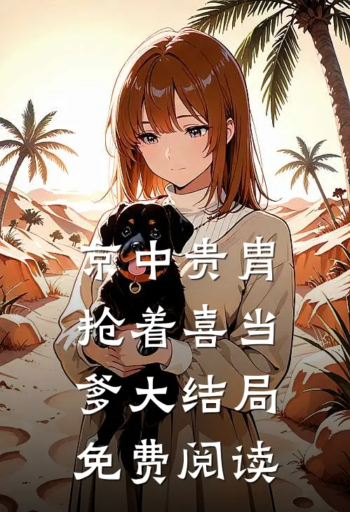 京中贵胄抢着喜当爹大结局免费阅读