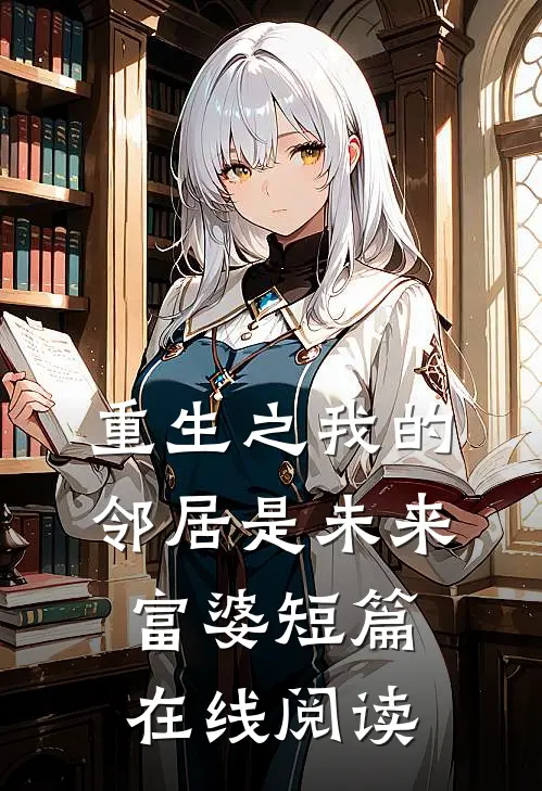 重生之我的邻居是未来富婆短篇在线阅读