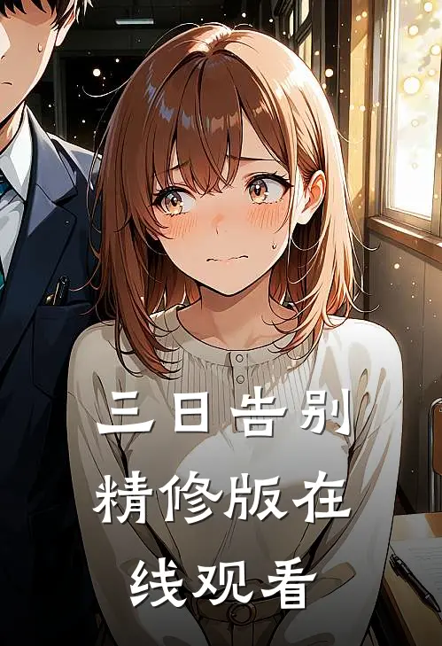 三日告别精修版在线观看