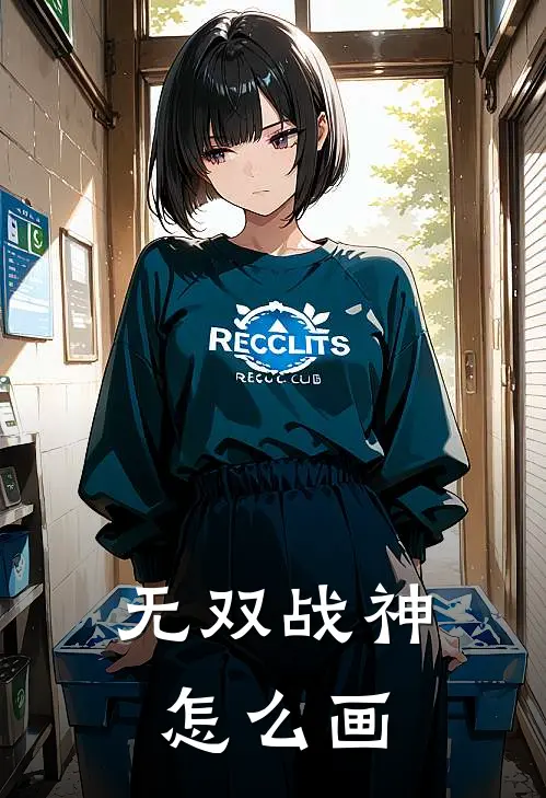 无双战神怎么画