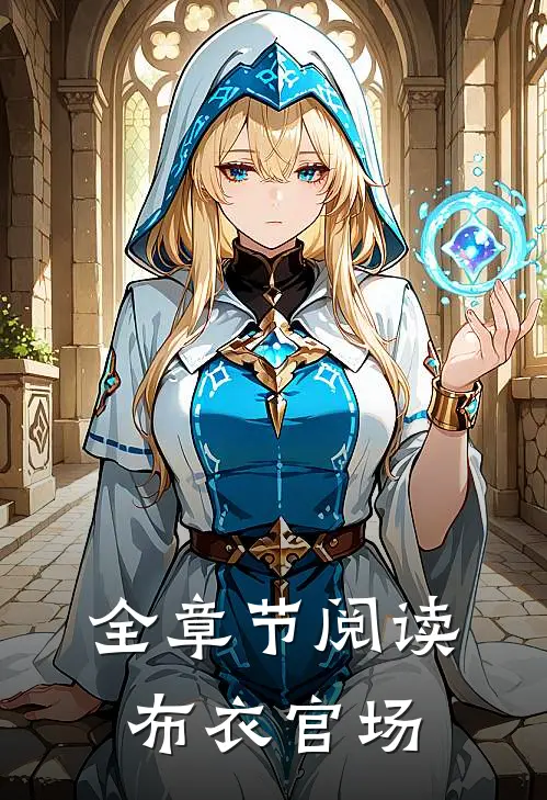 全章节阅读布衣官场