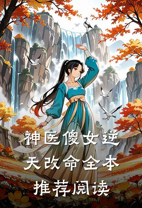 神医傻女逆天改命全本推荐阅读