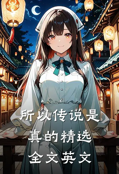 所以传说是真的精选全文英文