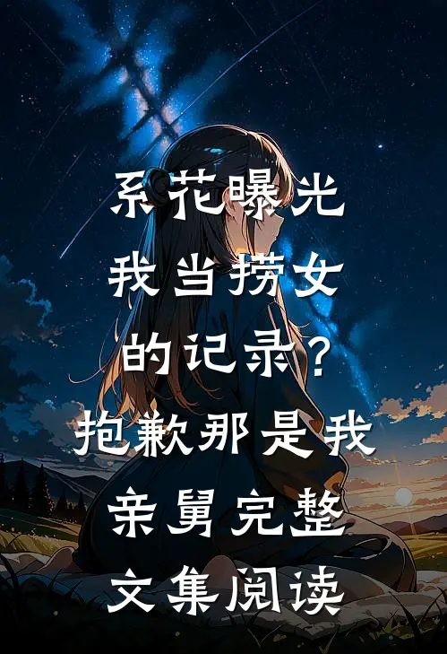 系花曝光我当捞女的记录？抱歉，那是我亲舅完整文集阅读