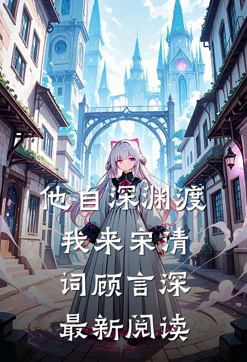 他自深渊渡我来宋清词顾言深最新阅读