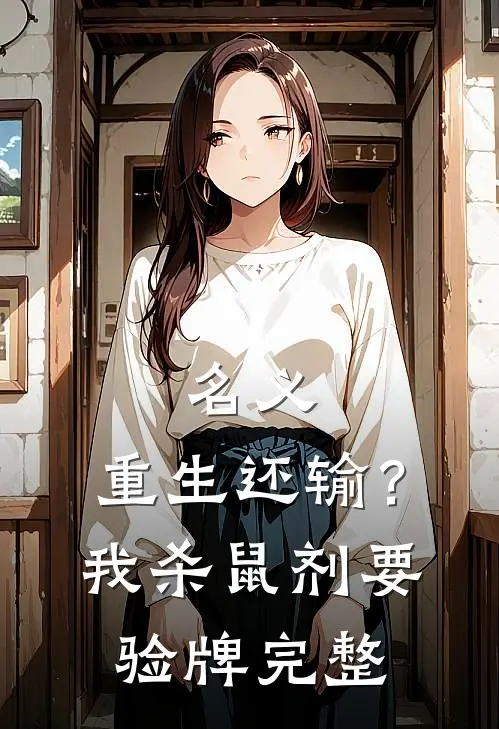 名义：重生还输？我杀鼠剂要验牌完整