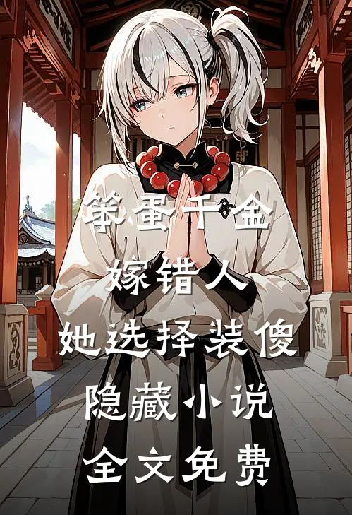 笨蛋千金嫁错人，她选择装傻隐藏小说全文免费