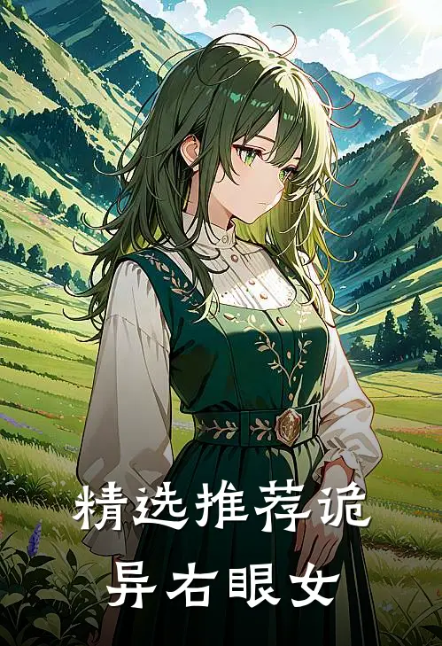 精选推荐诡异右眼女
