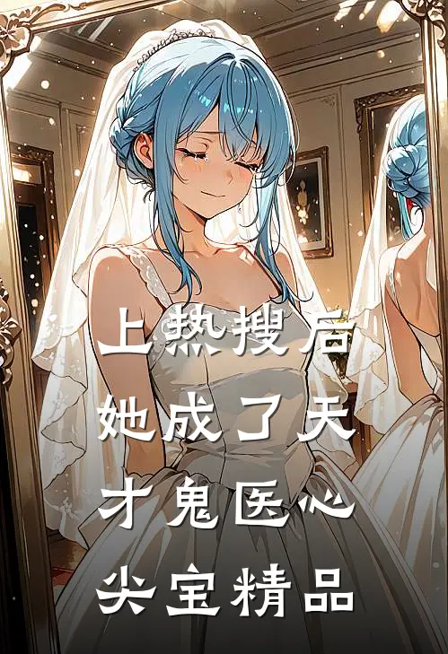 上热搜后她成了天才鬼医心尖宝精品