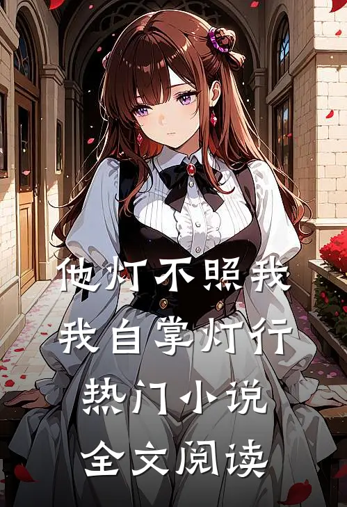 他灯不照我，我自掌灯行热门小说全文阅读