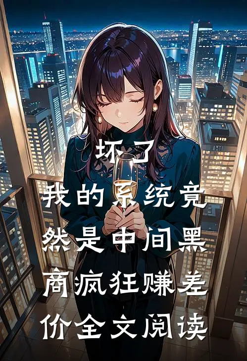 坏了，我的系统竟然是中间黑商疯狂赚差价全文阅读