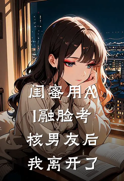 闺蜜用AI融脸考核男友后，我离开了