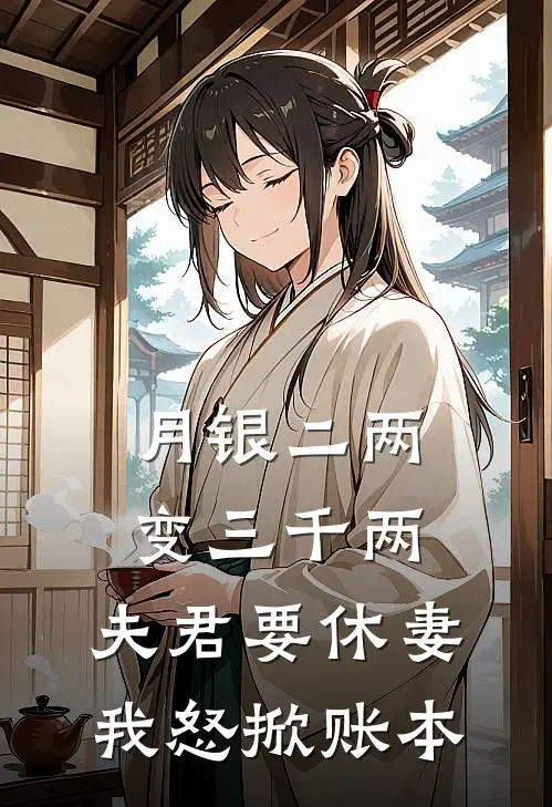 月银二两变三千两，夫君要休妻，我怒掀账本