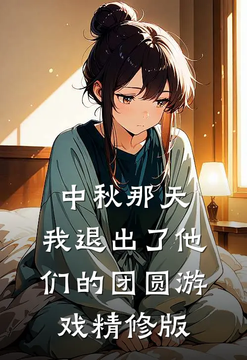 中秋那天，我退出了他们的团圆游戏精修版