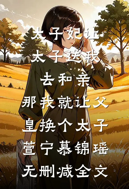 太子妃让太子送我去和亲，那我就让父皇换个太子萱宁慕锦瑶无删减全文