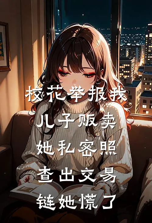 校花举报我儿子贩卖她私密照，查出交易链她慌了
