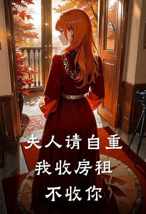 夫人请自重，我收房租不收你
