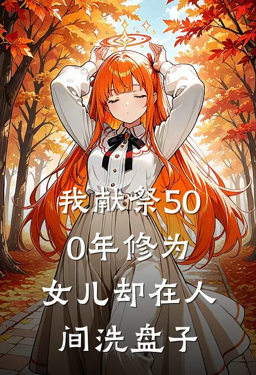 我献祭500年修为，女儿却在人间洗盘子