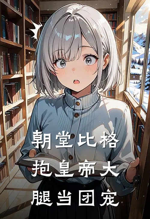 朝堂比格，抱皇帝大腿当团宠