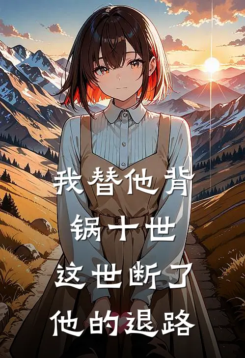 我替他背锅十世，这世断了他的退路
