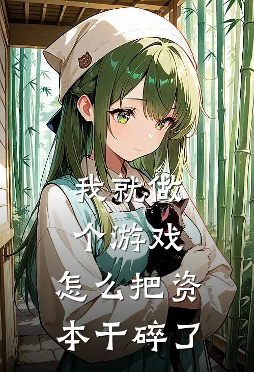 我就做个游戏，怎么把资本干碎了