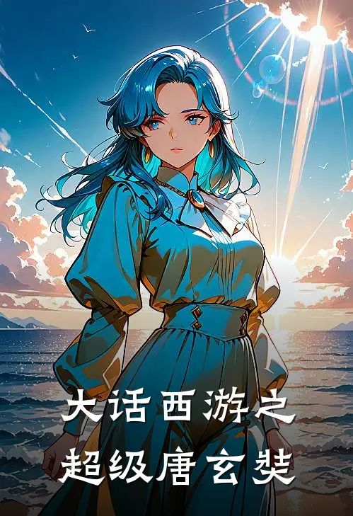 大话西游之超级唐玄奘
