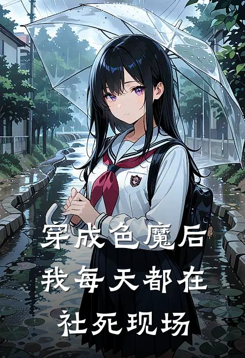 穿成色魔后，我每天都在社死现场
