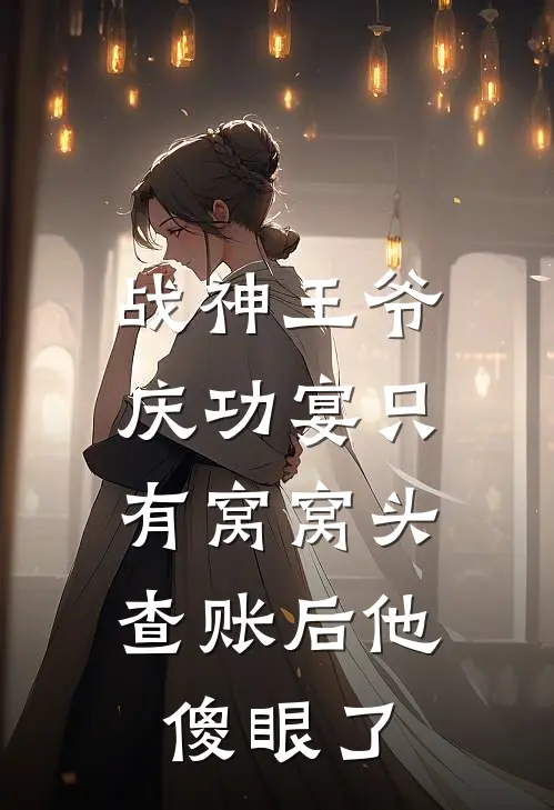 战神王爷庆功宴只有窝窝头，查账后他傻眼了