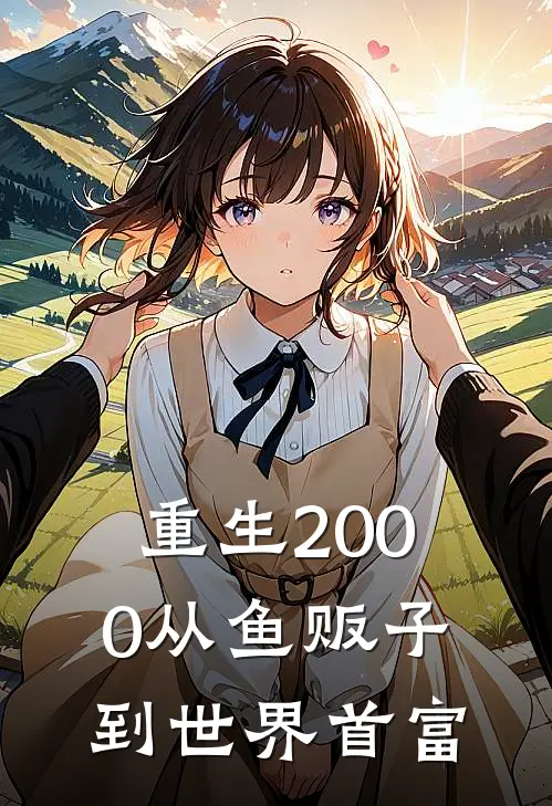 重生2000从鱼贩子到世界首富的
