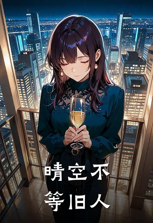 晴空不等旧人