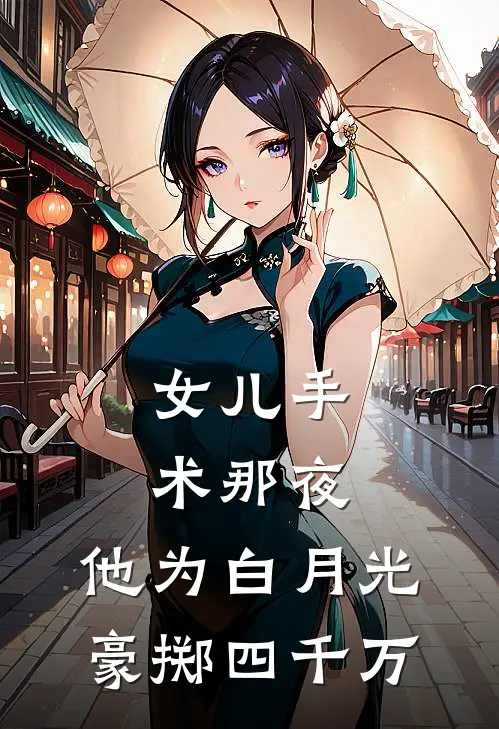 女儿手术那夜，他为白月光豪掷四千万