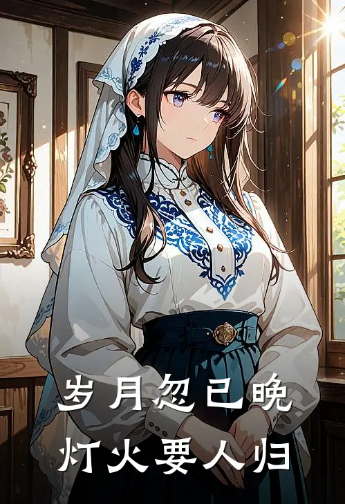 岁月忽已晚，灯火要人归