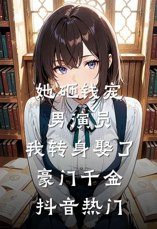她砸钱宠男演员，我转身娶了豪门千金抖音热门