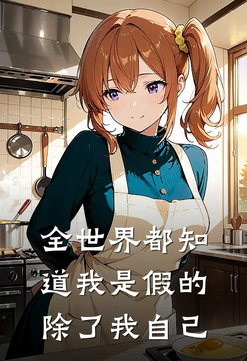 全世界都知道我是假的，除了我自己