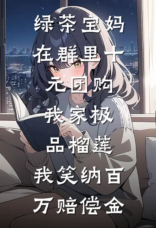 绿茶宝妈在群里十元团购我家极品榴莲，我笑纳百万赔偿金